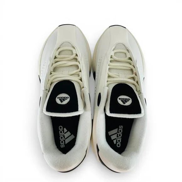 adidas Nova IIInfinity 003 White Black Sneakers Men's Shoes JQ2770